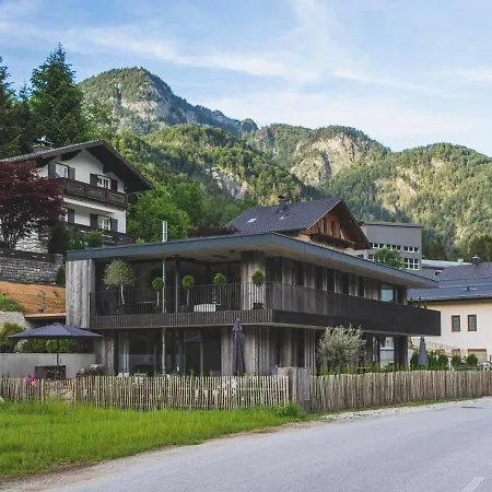 Tennengau Mit Parkplatz Golling an der Salzach