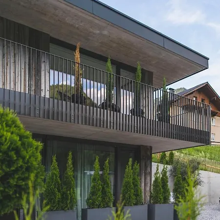 Tennengau Mit Parkplatz Апартаменты *