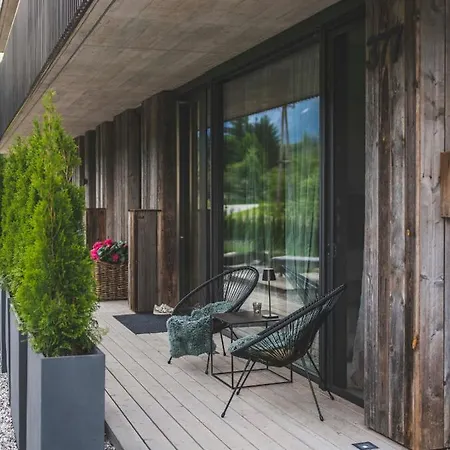 Tennengau Mit Parkplatz Appartement