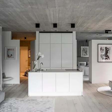 Appartement Tennengau Mit Parkplatz *