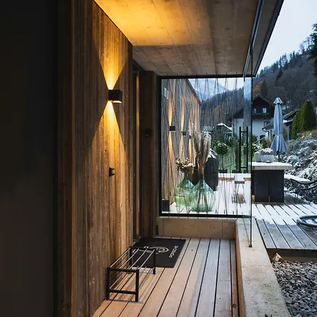 Tennengau Mit Parkplatz Апартаменты