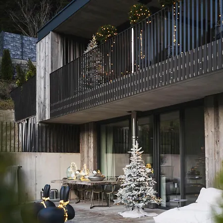 Appartement Tennengau Mit Parkplatz *