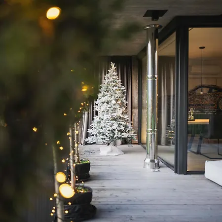 Tennengau Mit Parkplatz Апартаменты