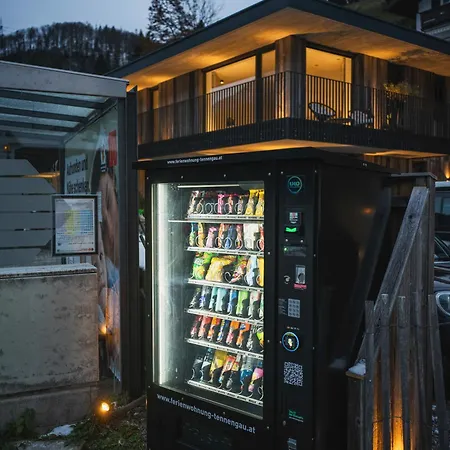 Tennengau Mit Parkplatz Apartment