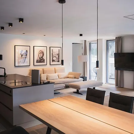 Appartement Tennengau Mit Parkplatz Golling an der Salzach