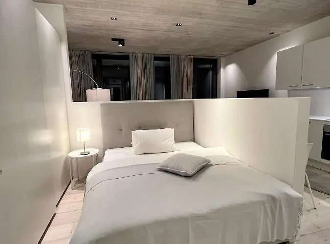 Daire Tennengau Mit Parkplatz *