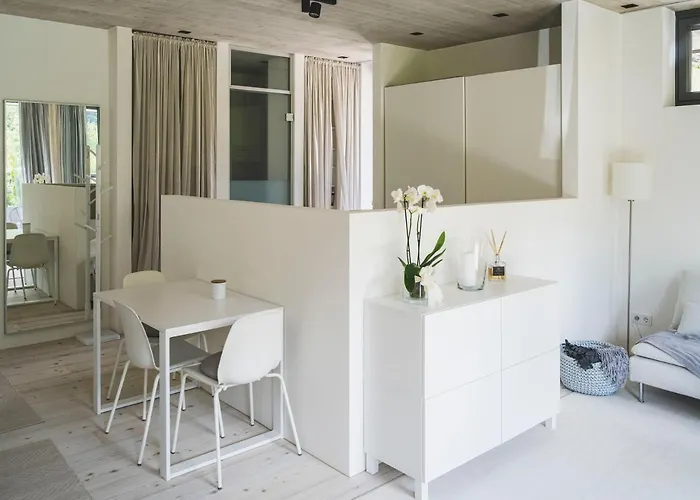 Tennengau Mit Parkplatz