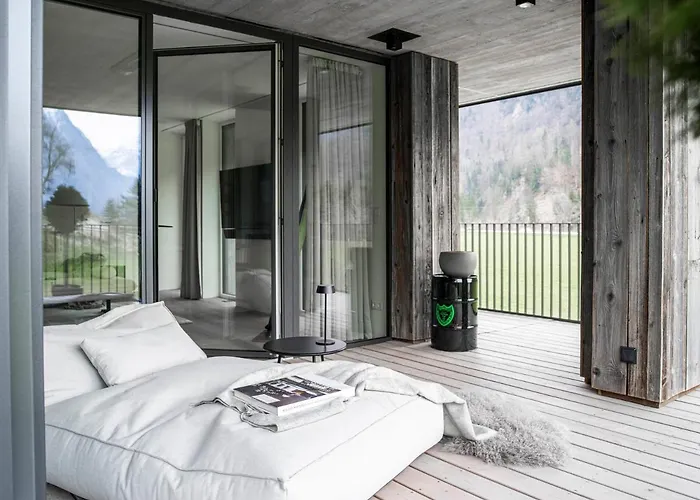 Tennengau Mit Parkplatz Daire Golling an der Salzach