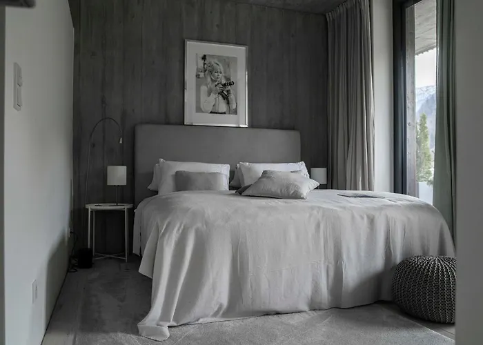 Tennengau Mit Parkplatz Daire Golling an der Salzach