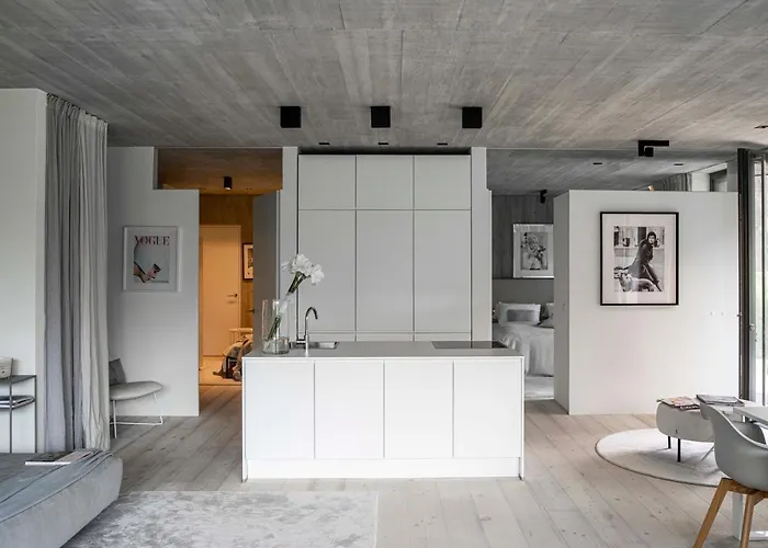 Daire Tennengau Mit Parkplatz *