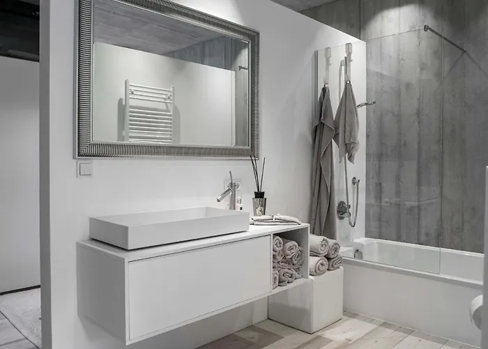 Tennengau Mit Parkplatz