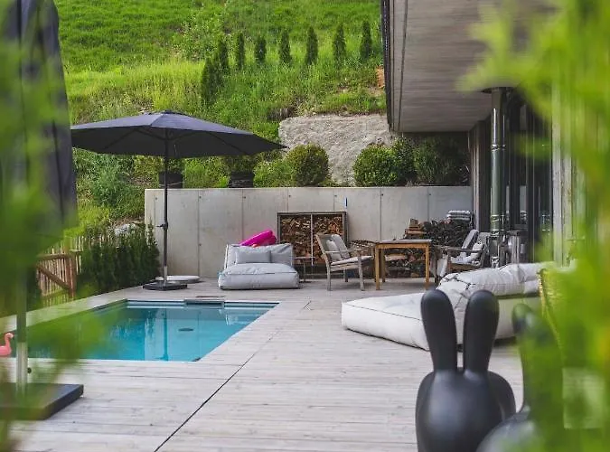 Daire Tennengau Mit Parkplatz *