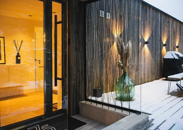 Daire Tennengau Mit Parkplatz