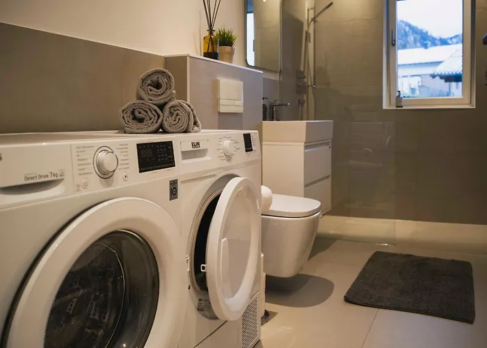 Tennengau Mit Parkplatz Golling an der Salzach